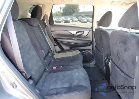 2015 Nissan Rogue S from USA, damaged, VIN 5N1AT2MT7FC787625